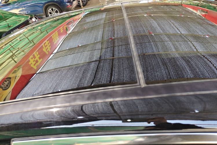Used Mercedes-Benz E-Class 2018 E 200 L Roof