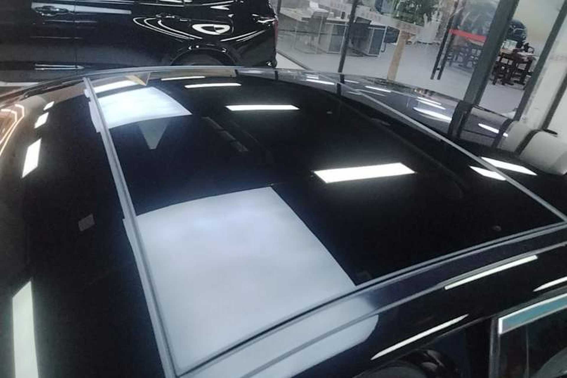 Used Mercedes-Benz E-Class 2018 E 300 L Luxury Model Roof