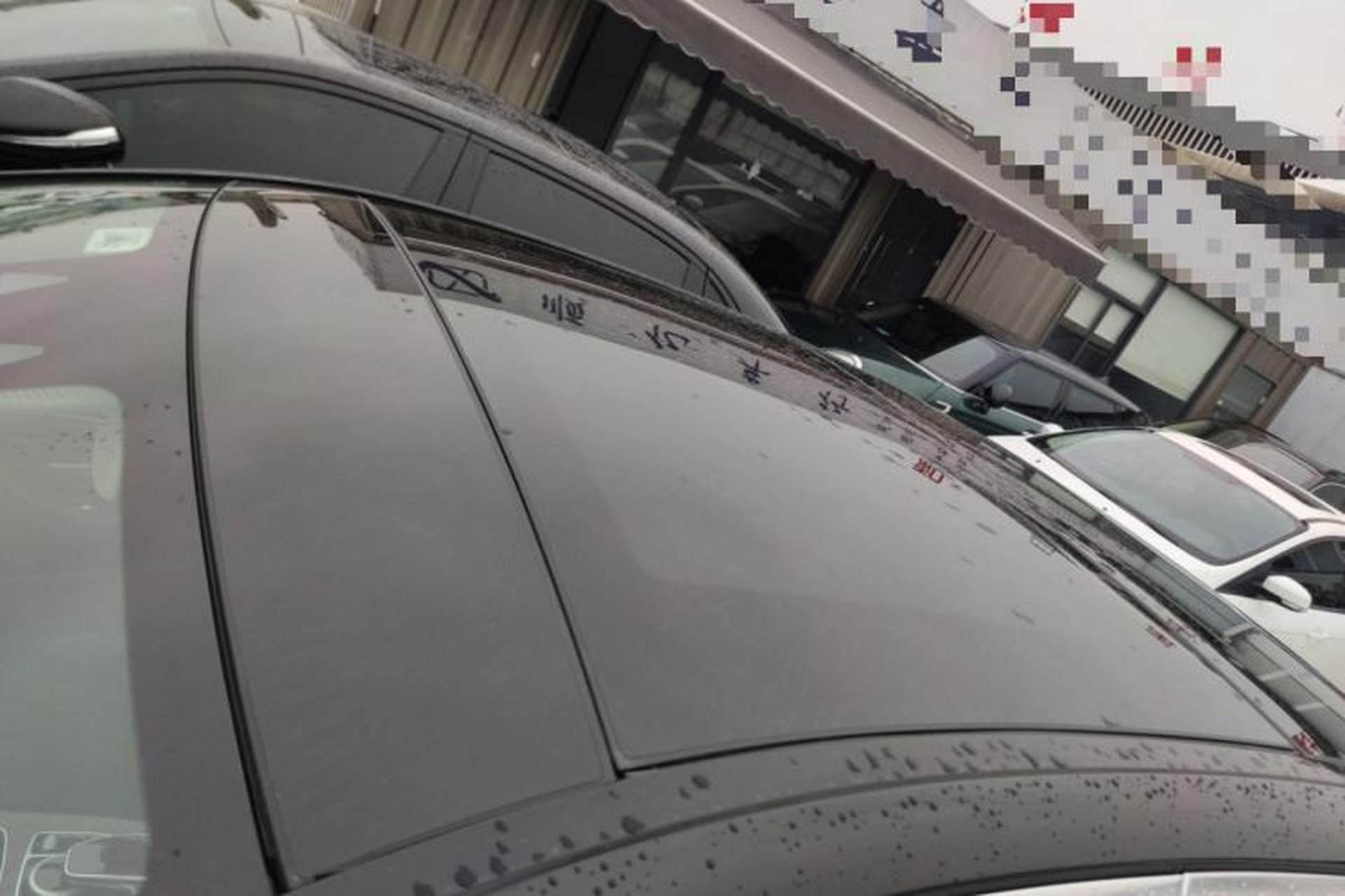 Used Mercedes-Benz E-Class 2018 Facelift E 300 L Luxury Edition Roof