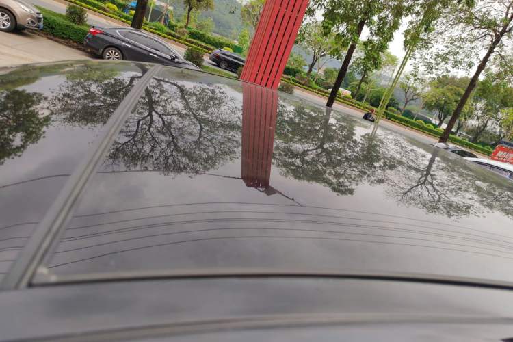 Used Mercedes-Benz E-Class 2018 E 300 L Luxury Model Roof