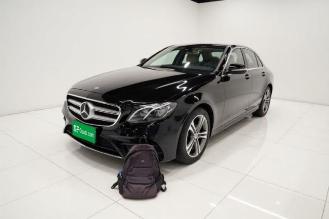 Mercedes-Benz E-Class 2018 Facelift E 200 L Sport Edition usado