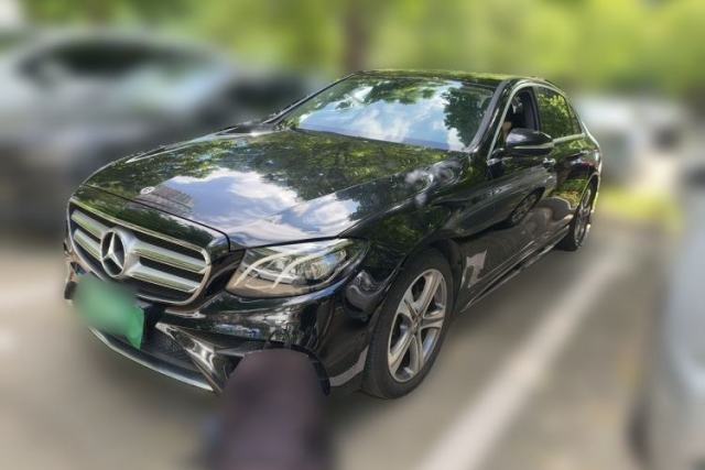 Used Mercedes-Benz E-Class 2018 Facelift E 200 L Sport Edition
