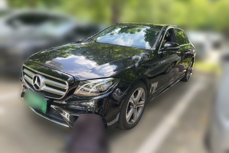 Used Mercedes-Benz E-Class 2018 Facelift E 200 L Sport Edition Guazi used car, China used car export, Used car for sale, Used cars, Cheapest cars for sale