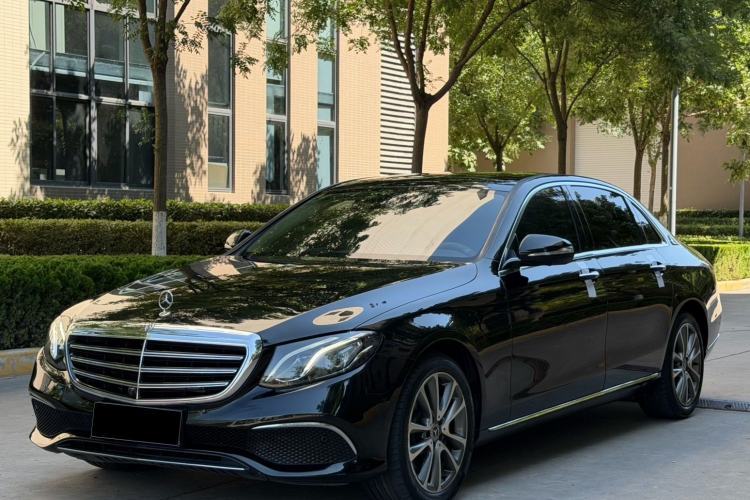 Used Mercedes-Benz E-Class 2018 Facelifted E 300 L Stylish Version Guazi used car, China used car export, Used car for sale, Used  cars, Cheapest cars for sale
