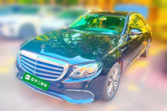 Used Mercedes-Benz E-Class 2018 Facelifted E 300 L Stylish Version