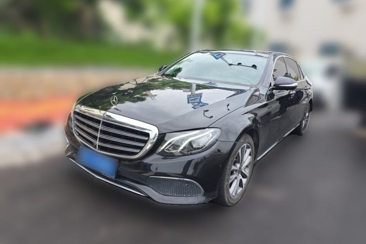 Used Mercedes-Benz E-Class 2018 Facelifted E 300 L Stylish Version Guazi used car, China used car export, Used car for sale, Used  cars, Cheapest cars for sale