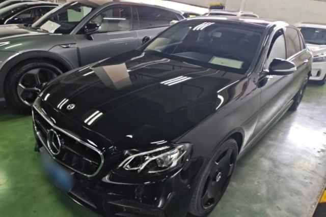 Used Mercedes-Benz E-Class 2018 E 200 L Sport Edition