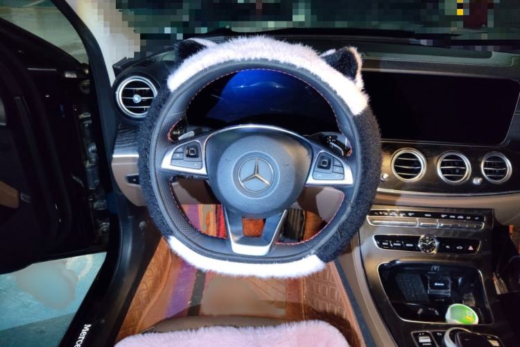 Used Mercedes-Benz E-Class 2018 Restyled E 300 L Sport Luxury Edition Steering Wheel