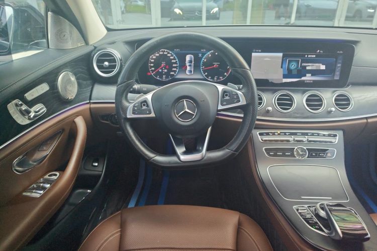 Used Mercedes-Benz E-Class 2018 Restyled E 300 L Sport Luxury Edition Steering Wheel