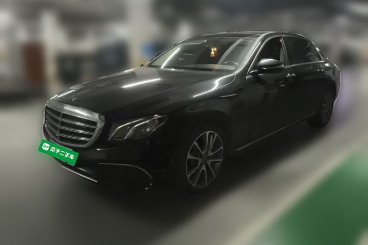 Used Mercedes-Benz E-Class 2018 Facelifted E 300 L Stylish Version Guazi used car, China used car export, Used car for sale, Used cars, Cheapest cars for sale