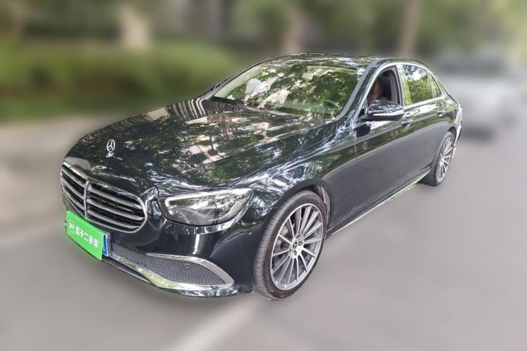 Used Mercedes-Benz E-Class 2018 Facelift E 200 L Guazi used car, China used car export, Used car for sale, Used cars, Cheapest cars for sale
