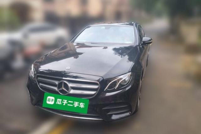 Used Mercedes-Benz E-Class 2018 E 200 L Sport Edition