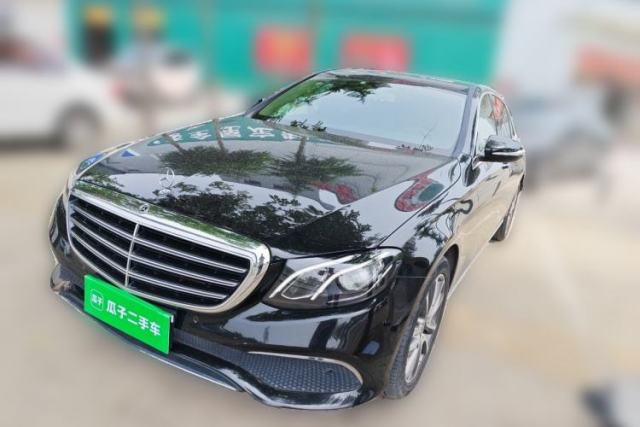 Used Mercedes-Benz E-Class 2018 Facelift E 200 L