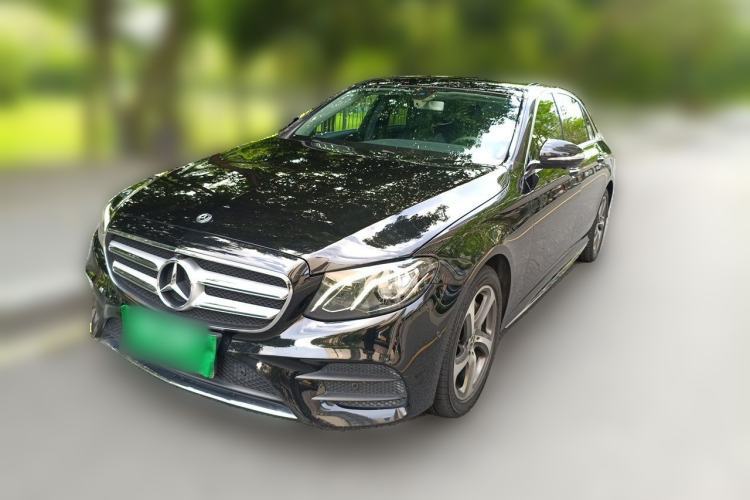 Used Mercedes-Benz E-Class 2018 E 300 L Sport Luxury Edition Guazi used car, China used car export, Used car for sale, Used  cars, Cheapest cars for sale