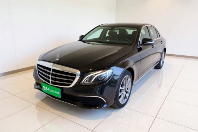 Mercedes-Benz E-Class 2018 Facelift E 300 L Luxury Edition usado