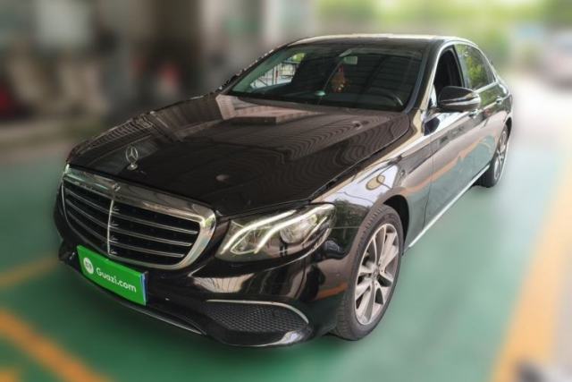 Used Mercedes-Benz E-Class 2018 Facelift E 300 L Luxury Edition