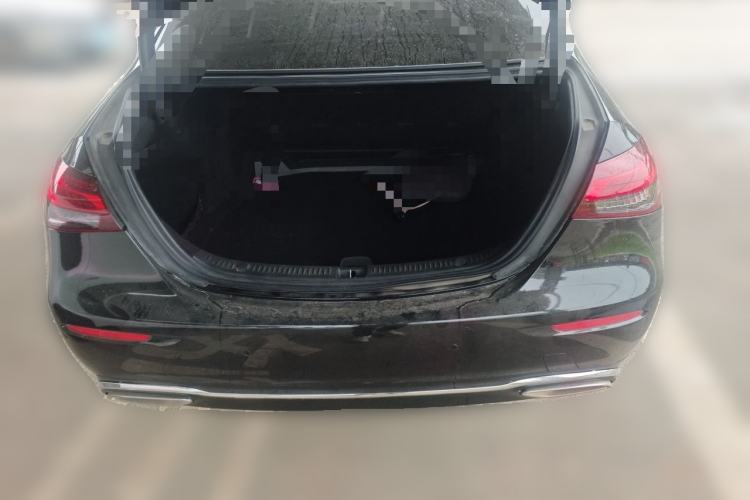 Used Mercedes-Benz E-Class 2018 E 320 L Sport 4MATIC Trunk