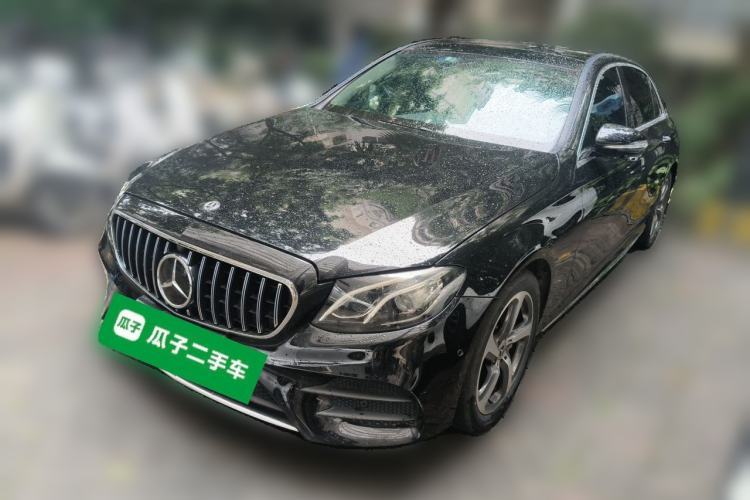 Used Mercedes-Benz E-Class 2018 Restyled E 300 L Sport Luxury Edition Guazi used car, China used car export, Used car for sale, Used  cars, Cheapest cars for sale