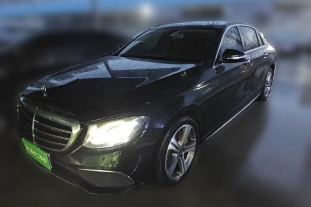 Used Mercedes-Benz E-Class 2018 E 200 Sport 4MATIC