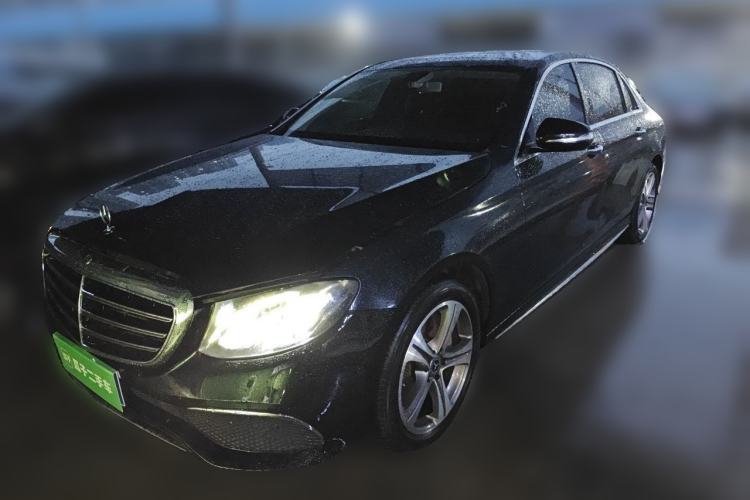 Used Mercedes-Benz E-Class 2018 E 200 Sport 4MATIC Guazi used car, China used car export, Used car for sale, Used  cars, Cheapest cars for sale