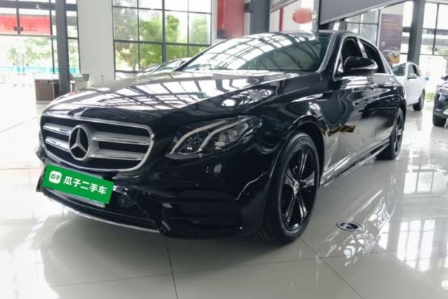 Used Mercedes-Benz E-Class 2018 Facelift E 200 L Sport Edition