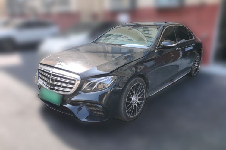Used Mercedes-Benz E-Class 2018 E 300 L Sport Luxury Edition Guazi used car, China used car export, Used car for sale, Used  cars, Cheapest cars for sale