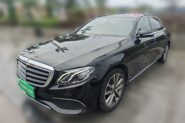 Used Mercedes-Benz E-Class 2018 Facelift E 200 L Guazi used car, China used car export, Used car for sale, Used  cars, Cheapest cars for sale
