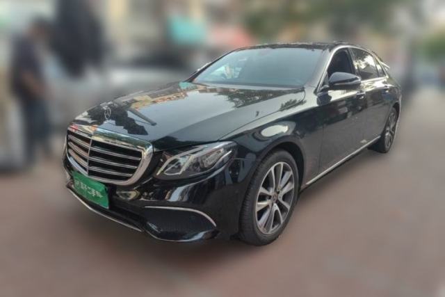 Used Mercedes-Benz E-Class 2018 E 200 L 4MATIC