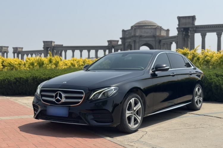 Used Mercedes-Benz E-Class 2018 Facelift E 200 L Sport Edition Guazi used car, China used car export, Used car for sale, Used  cars, Cheapest cars for sale