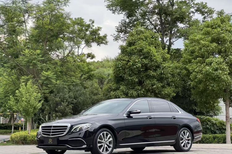 Used Mercedes-Benz E-Class 2018 Facelifted E 300 L Stylish Version Guazi used car, China used car export, Used car for sale, Used  cars, Cheapest cars for sale