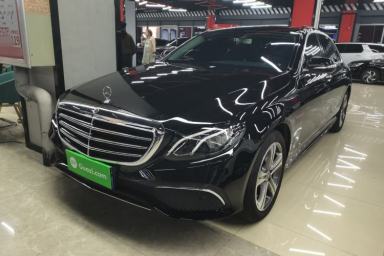 Used Mercedes-Benz E-Class 2018 Facelift E 200 L Sport Edition