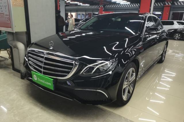 Used Mercedes-Benz E-Class 2018 Facelift E 200 L Sport Edition