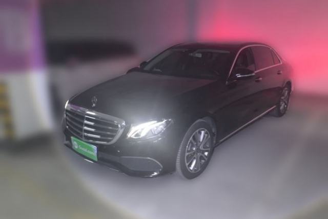 Used Mercedes-Benz E-Class 2018 Facelifted E 300 L Stylish Version