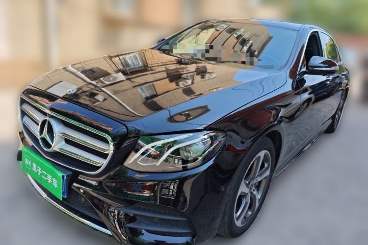 Used Mercedes-Benz E-Class 2018 E 300 L Sport Luxury Edition Guazi used car, China used car export, Used car for sale, Used  cars, Cheapest cars for sale