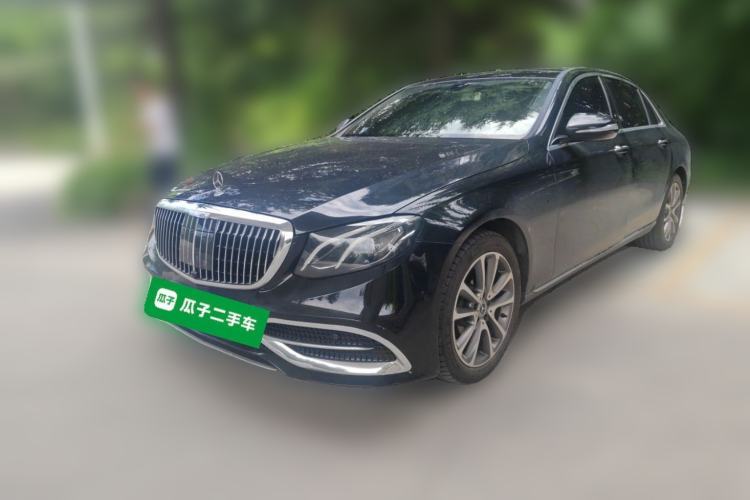 Used Mercedes-Benz E-Class 2016 E 200 L Guazi used car, China used car export, Used car for sale, Used cars, Cheapest cars for sale