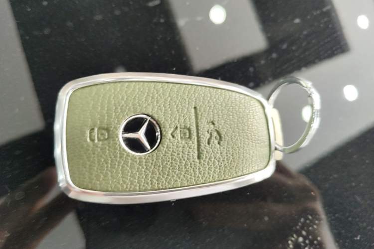 Used Mercedes-Benz E-Class 2018 Restyled E 300 L Sport Luxury Edition Vehicle Key