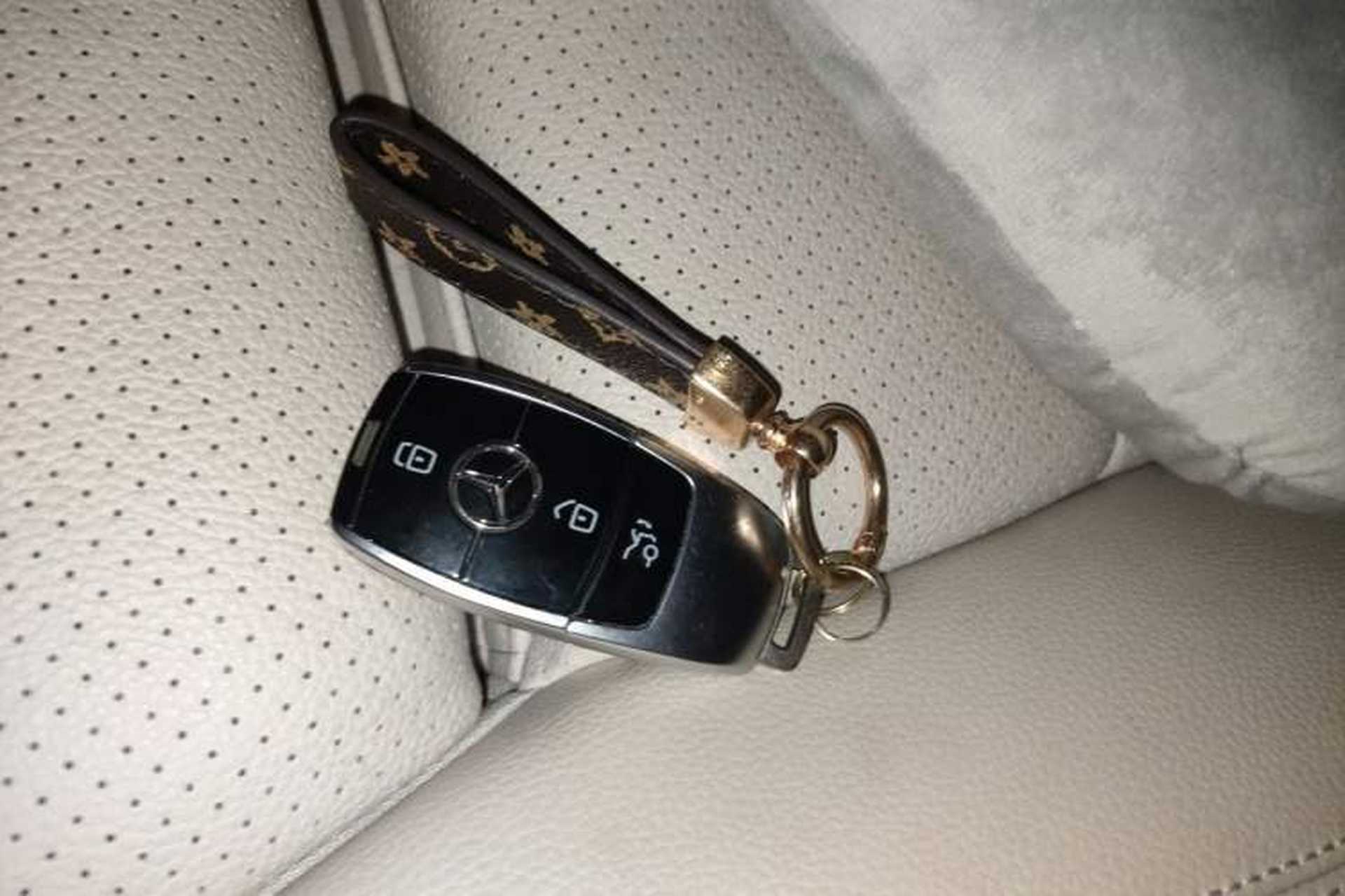 Used Mercedes-Benz E-Class 2018 Facelift E 200 L Sport Edition Vehicle Key