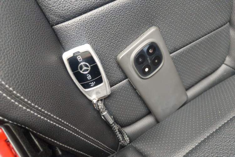 Used Mercedes-Benz E-Class 2018 E 200 L Sport Edition Vehicle Key