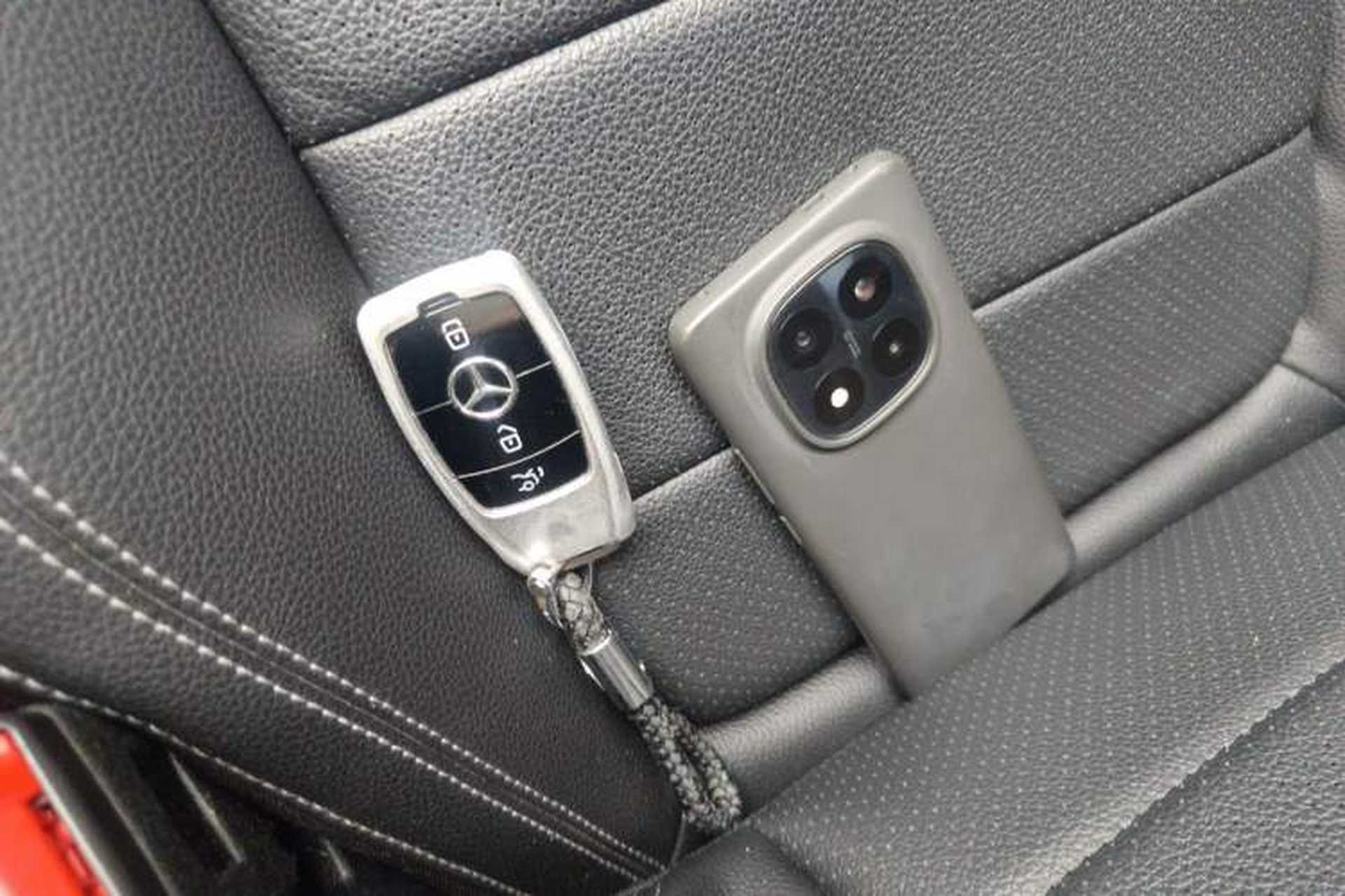 Used Mercedes-Benz E-Class 2018 E 200 L Sport Edition Vehicle Key
