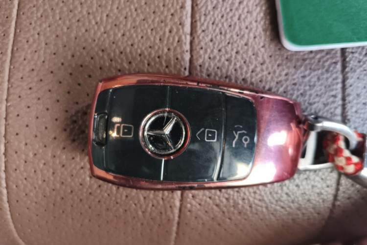 Used Mercedes-Benz E-Class 2018 Restyled E 300 L Sport Luxury Edition Vehicle Key