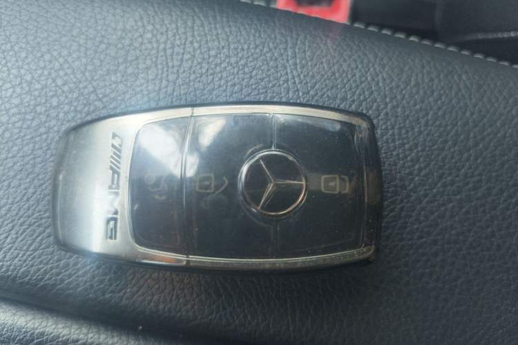 Used Mercedes-Benz E-Class 2018 Restyled E 300 L Sport Luxury Edition Vehicle Key