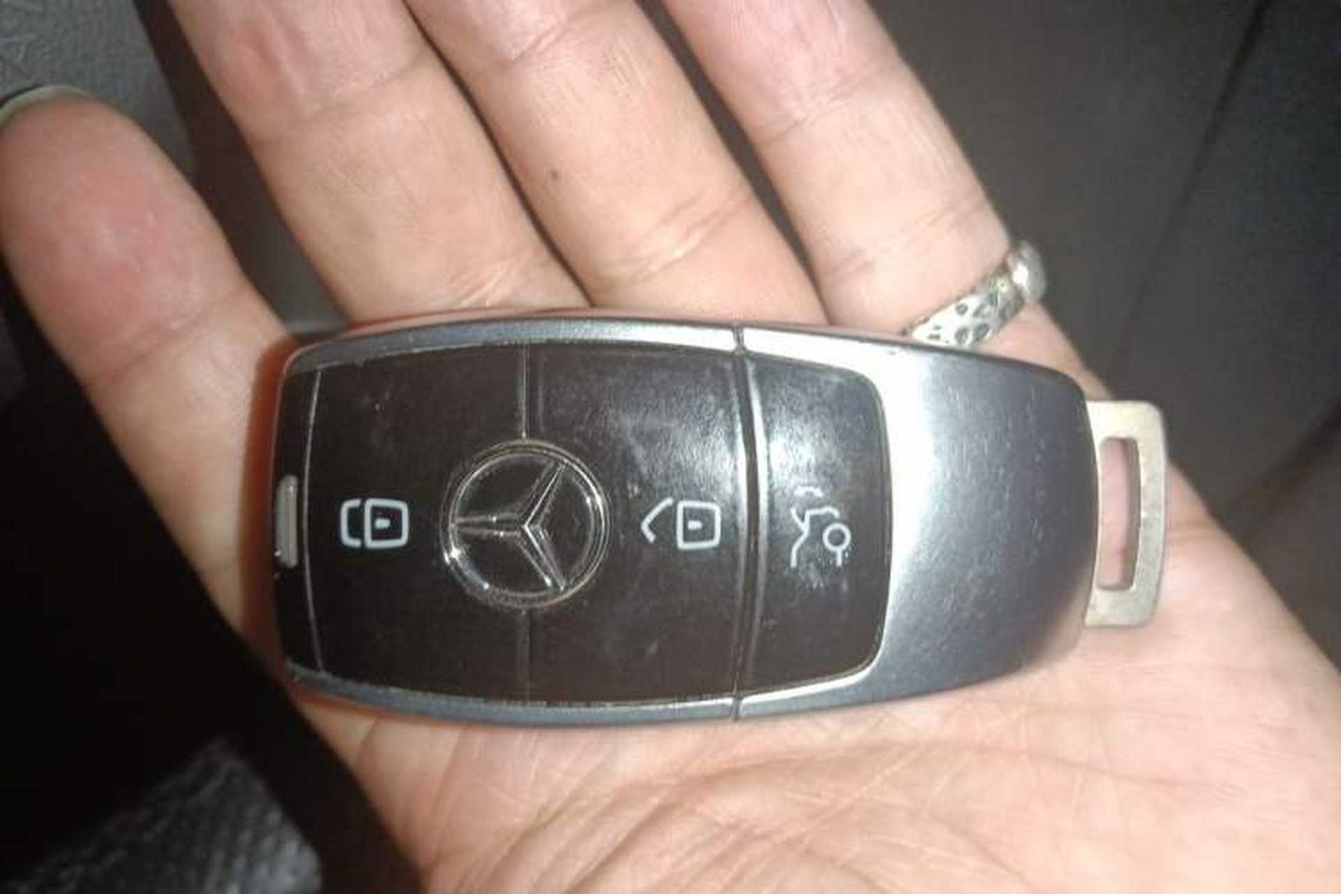 Used Mercedes-Benz E-Class 2018 Restyled E 300 L Sport Luxury Edition Vehicle Key