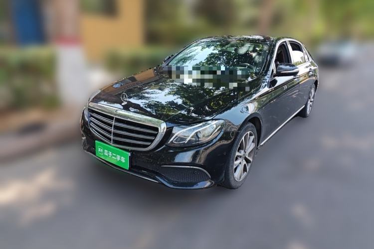 Used Mercedes-Benz E-Class 2018 Facelift E 200 L Guazi used car, China used car export, Used car for sale, Used  cars, Cheapest cars for sale