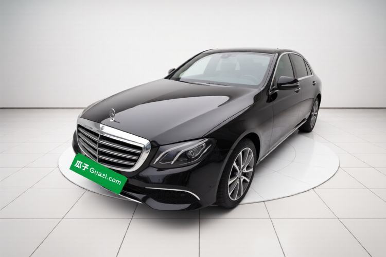Used Mercedes-Benz E-Class 2018 E 200 L Guazi used car, China used car export, Used car for sale, Used cars, Cheapest cars for sale