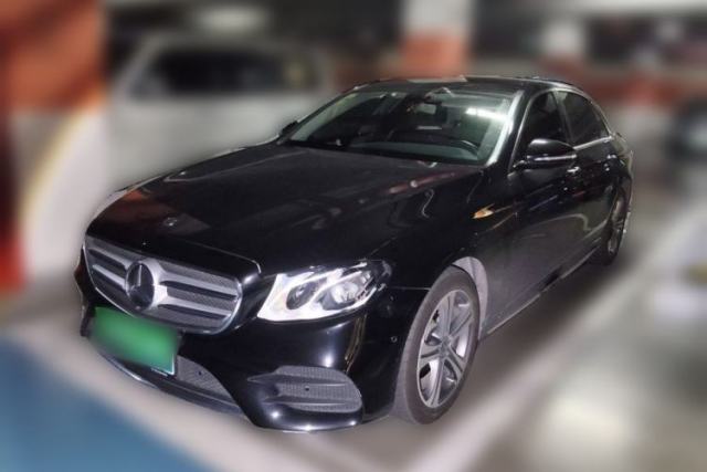 Used Mercedes-Benz E-Class 2018 Facelift E 200 L Sport Edition