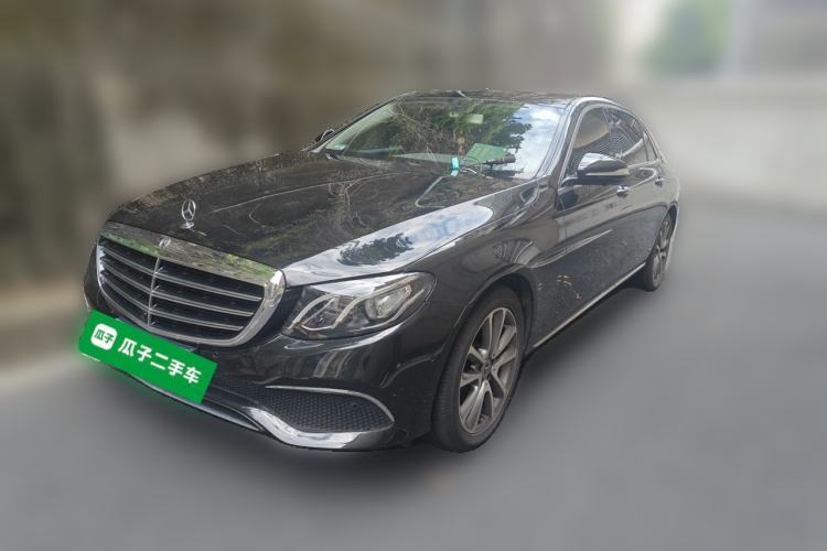 Used Mercedes-Benz E-Class 2018 E 300 L Luxury Model Guazi used car, China used car export, Used car for sale, Used cars, Cheapest cars for sale