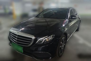 Used Mercedes-Benz E-Class 2018 Facelifted E 300 L Stylish Version