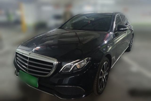 Used Mercedes-Benz E-Class 2018 Facelifted E 300 L Stylish Version