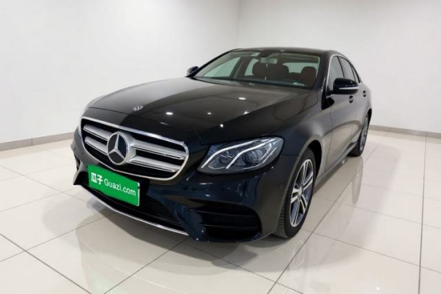 Used Mercedes-Benz E-Class 2018 Facelift E 200 L Sport Edition