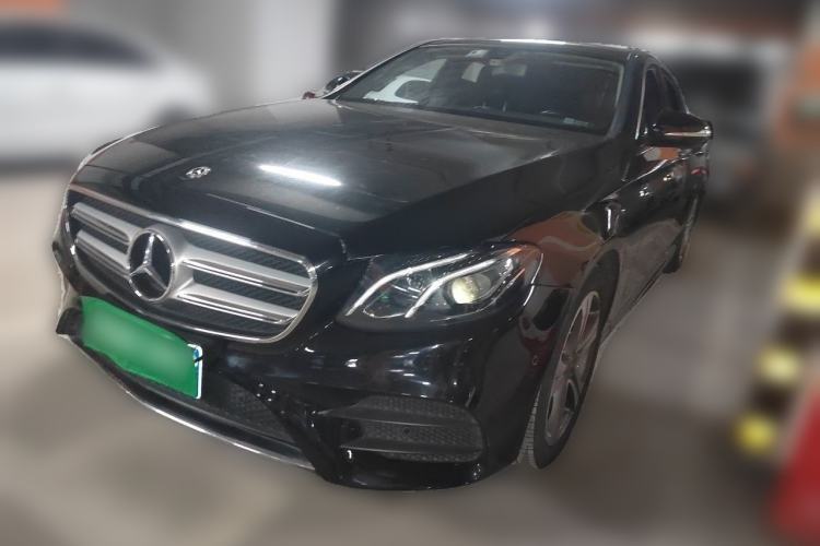 Used Mercedes-Benz E-Class 2018 Facelift E 200 L Sport Edition Guazi used car, China used car export, Used car for sale, Used cars, Cheapest cars for sale
